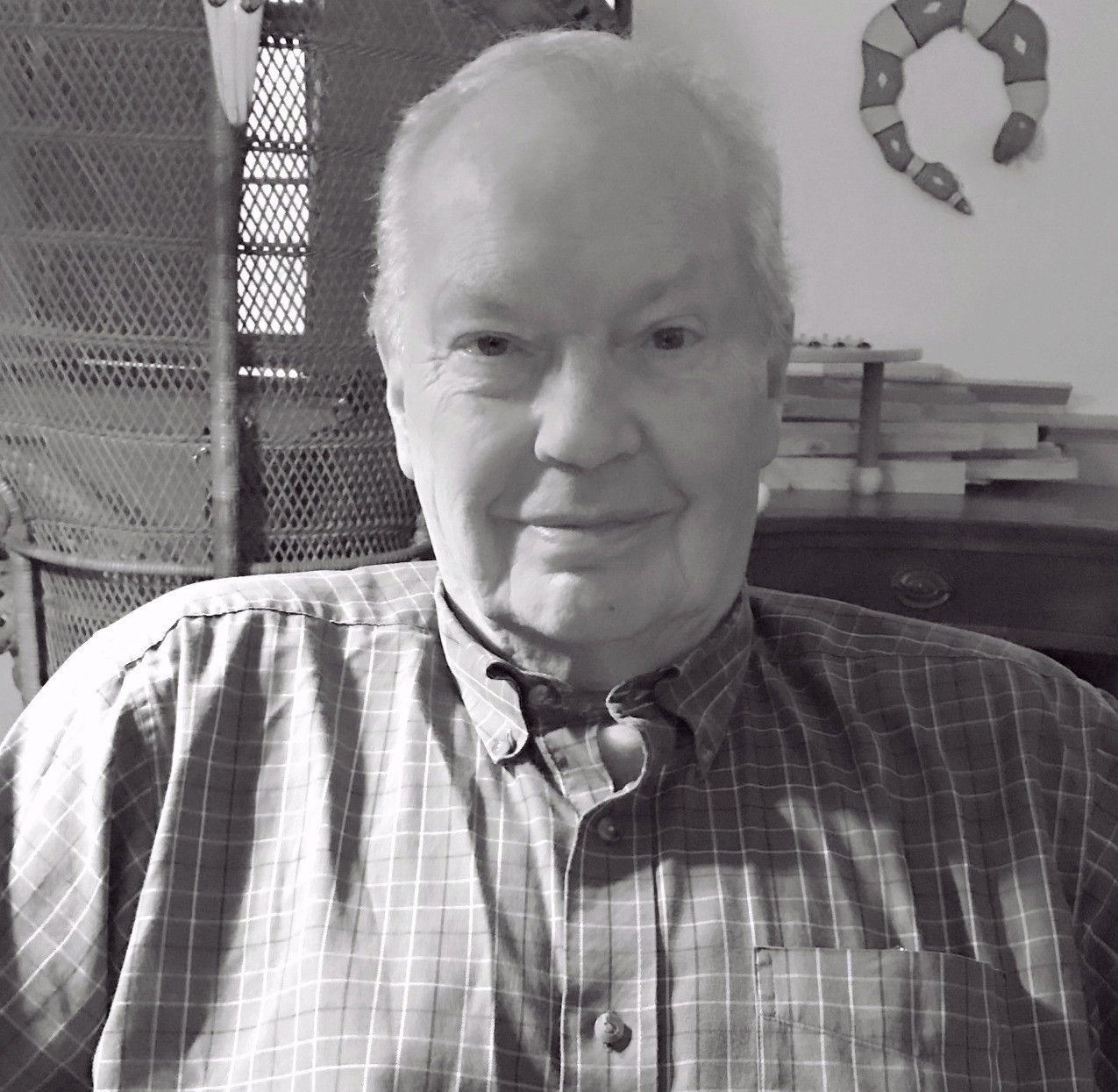 ED HIGGINS, MSW
